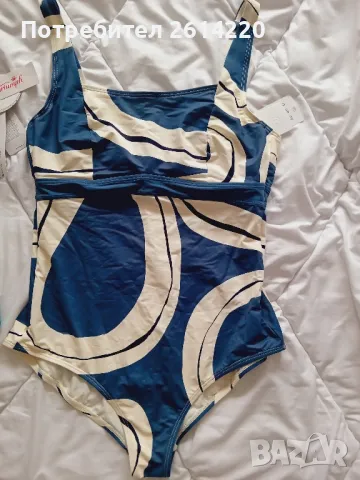 Triumph 90D/95D Нови  цели бански , снимка 3 - Бански костюми - 50016068