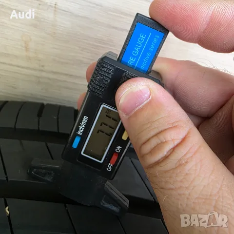 Летни Гуми Goodyear EfficientGrip 195 45 16, снимка 4 - Гуми и джанти - 55979168
