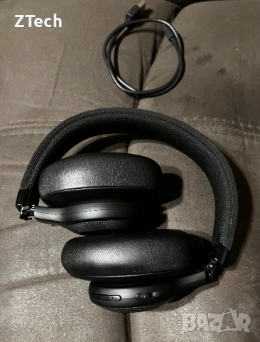 JBL E65BTNC Bluetooth Слушалки, снимка 4 - Bluetooth слушалки - 52535164