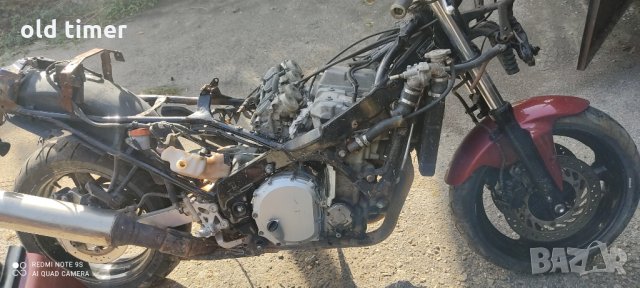 Honda cbr 1000 rr хонда цбр 1000 рр на части без документи всичко налично, снимка 2 - Части - 35578860