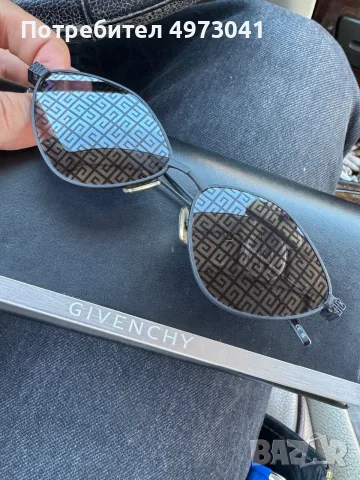 Слънчеви очила GIVENCHY, снимка 2 - Слънчеви и диоптрични очила - 56416632