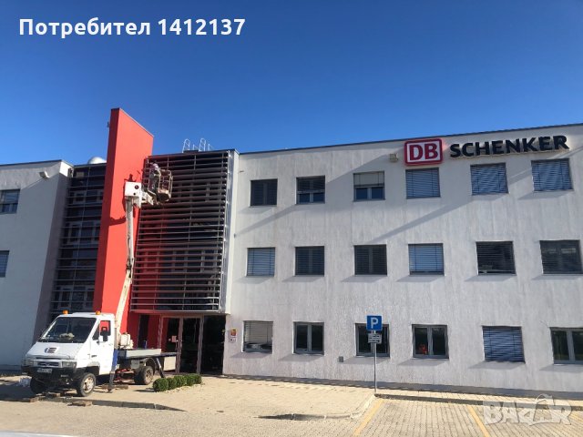 Услуги с автовишка, снимка 10 - Други ремонти - 27600026