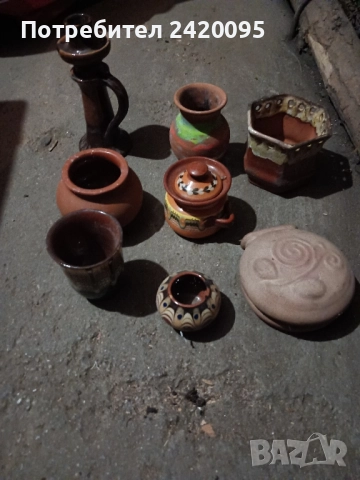 керамика-30лв, снимка 1