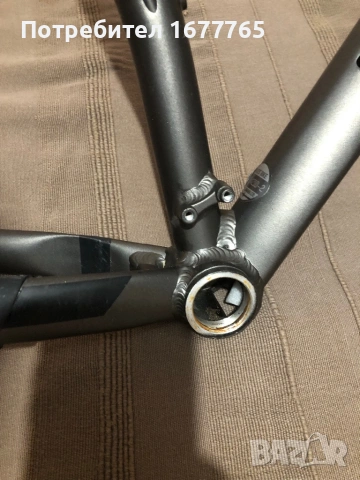 Рамка за велосипед  29 Drag Hardy, снимка 7 - Части за велосипеди - 53076463