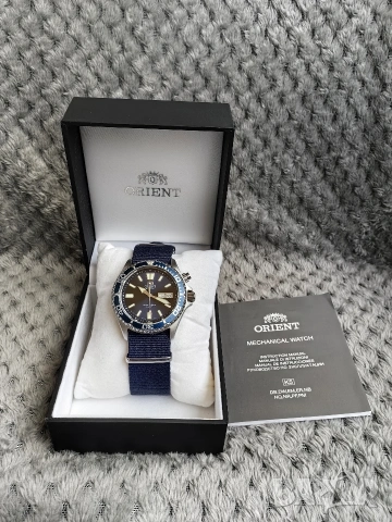 Orient Mako USA - автомат