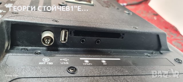 NEO LED-2419D С ГАРАНЦИЯ 1год, снимка 6 - Телевизори - 42790003