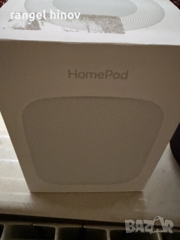 homepod Gen 1 apple, снимка 3 - iPod - 56316221