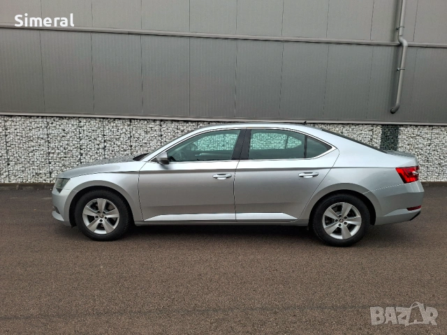 SkodSkoda Superb 2.0 TDI-103 хил. км. с история в ЕУРAТЕК ЕВРО 6C , снимка 5 - Автомобили и джипове - 53289467