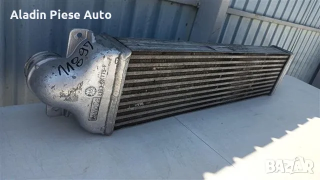 Интеркулер радиатор Ford Edge 2.0TDCI година 2016 2017 2018 2019 2020 2021 код E1G3-6K775-F , снимка 2 - Аксесоари и консумативи - 50356977