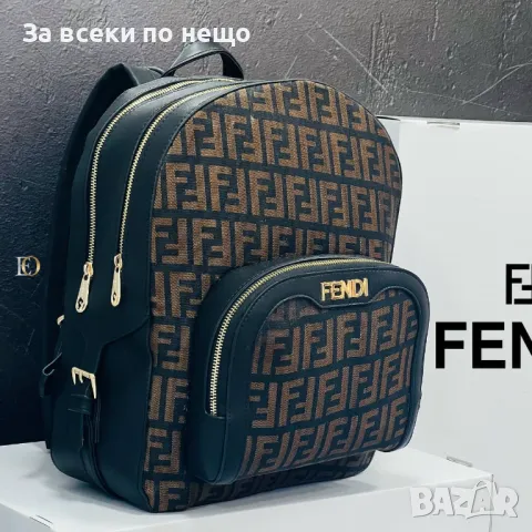 Дамска раница Burburry🎒Fendi🎒Chanel🎒Christian Dior🎒Gucci Код D1109, снимка 2 - Раници - 47444033
