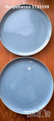 Шест стъклени чинии LUMINARC/Made in France; КОМПЛЕКТ от 2 чинии, снимка 2 - Чинии - 51141700