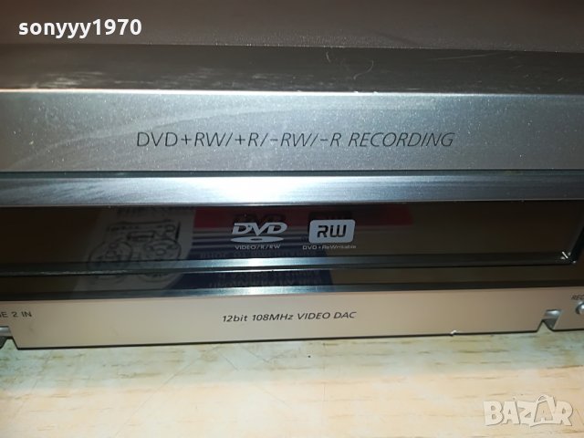 sony rdr-gxd500 dvd recorder-made in japan, снимка 6 - Ресийвъри, усилватели, смесителни пултове - 29086493