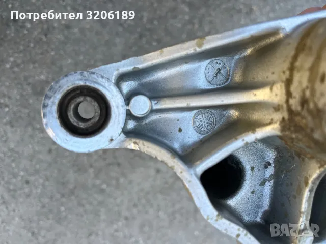 Супорт държач с лагер за Ямаха Маджести RE21941 / Yamaha Majesty MBK Skyliner , снимка 3 - Части - 50104755