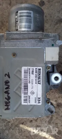 Кормилен прът ел. рейка Renault Megane II, снимка 2 - Части - 49703099