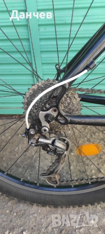 Алуминиев велосипед 26 " 3х9, снимка 2 - Велосипеди - 51813831