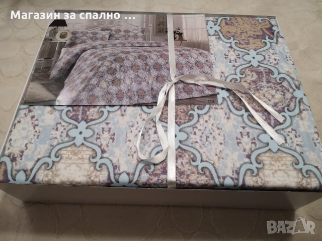 Спален комплект ART, снимка 2 - Спално бельо - 35080578