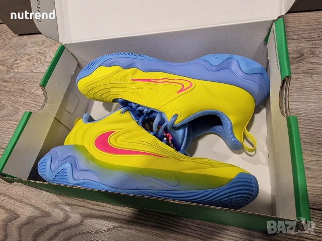  36.5 / Nike Giannis Immortality 4 GS / Маратонки / nike / маратонки найк, снимка 4 - Детски маратонки - 53998725