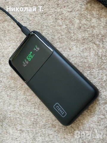 Външна батерия 25,000mAh 140W power bank