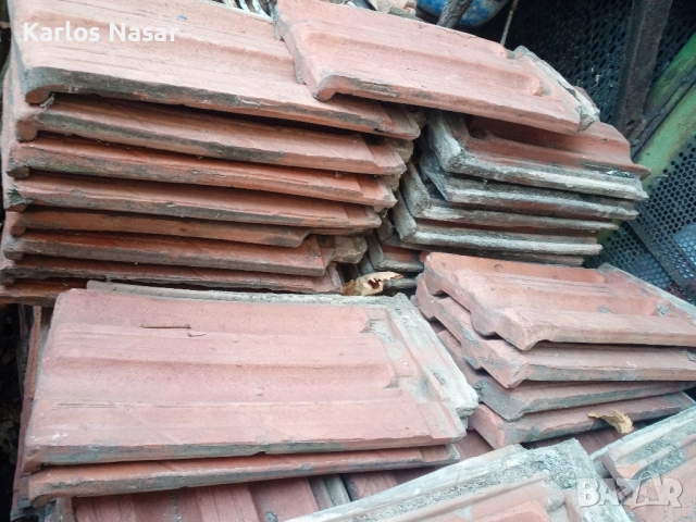 цигли едноканални и двуканални , снимка 2 - Строителни материали - 52444398