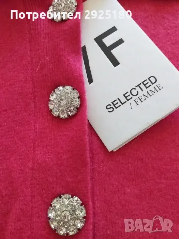 Дамска блуза / пуловер Selected M, снимка 3 - Блузи с дълъг ръкав и пуловери - 48189009