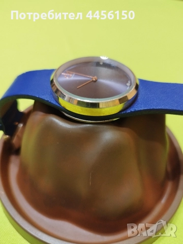 Часовник Кeлвин Калин , снимка 4 - Дамски - 52931983