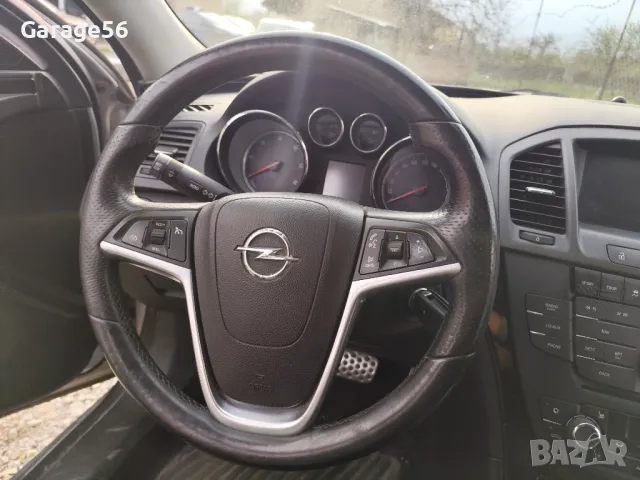 Opel Insignia A 2.0 160 aвтомат 4х4 , снимка 18 - Автомобили и джипове - 49852240