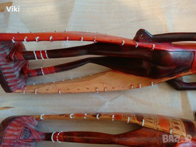 Масайци , снимка 8 - Статуетки - 50672311