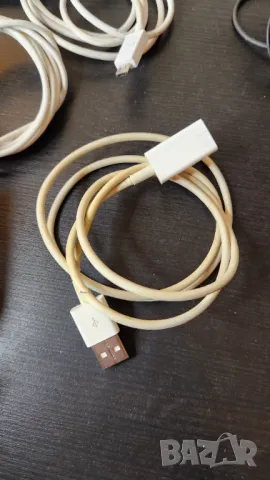 Различни кабели зарядно преходник, снимка 6 - Кабели и адаптери - 49272240
