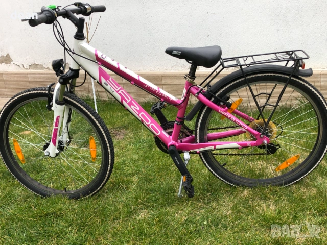 Велосипед 24 цола Yazoo, снимка 14 - Велосипеди - 54242879