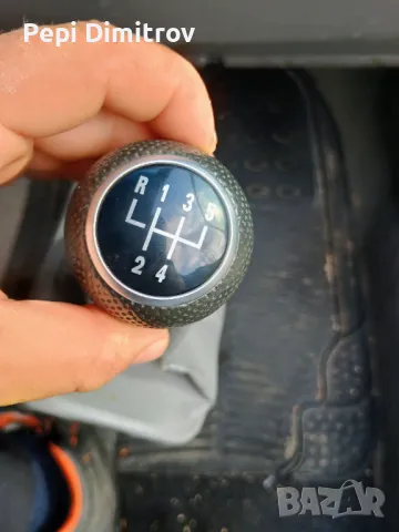 Топка скоростен лост за Volkswagen New Beetle Coupe (01.1998 - 09.2010), , снимка 4 - Части - 49780904