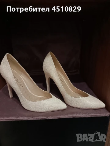 нови дамски елегантни обувки, снимка 1