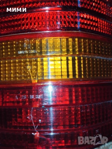 Задни стопове за Мерцедес, снимка 6 - Части - 54347877