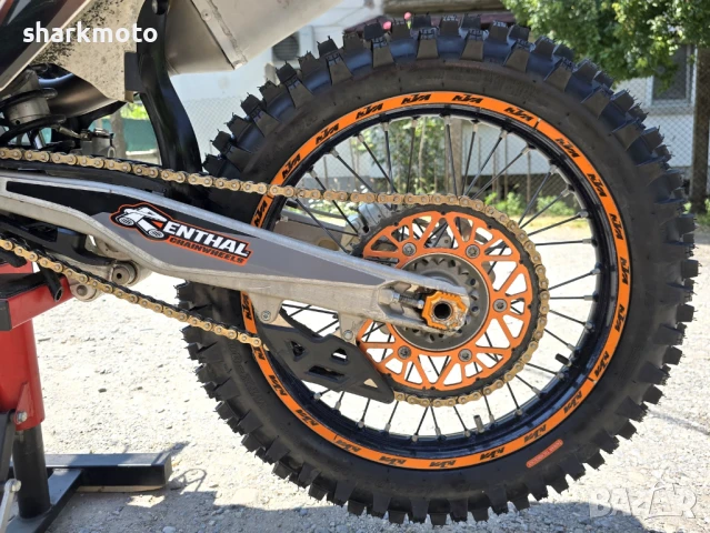 Ktm SX-F 450i HOB BHOC !!! , снимка 8 - Мотоциклети и мототехника - 51024659