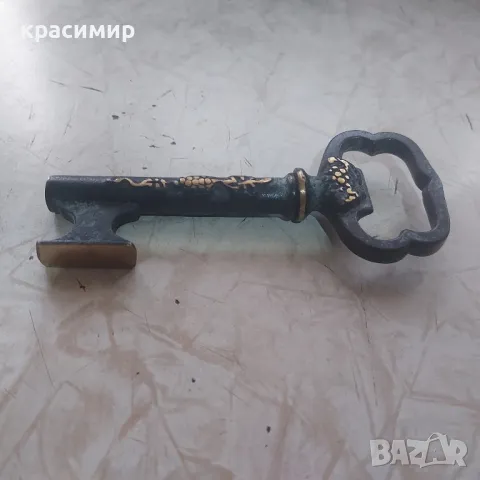 Тирбушон ключ , снимка 3 - Колекции - 49267956