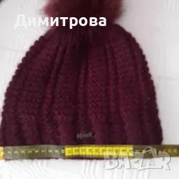 Спортна чанта и зимна дамска шапка, снимка 4 - Чанти - 47716091