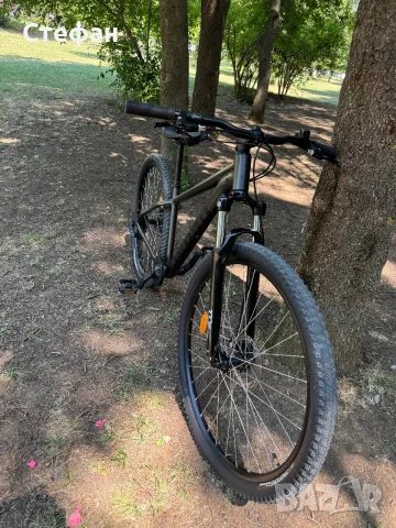 Велосипед Rockrider expl 100 29 М мъжки ,колело , снимка 5 - Велосипеди - 55791207