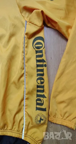 Continental / Cuore - bike wear- мъжки вело байк дъждобран за колоездене - размер L, снимка 4 - Якета - 49424104