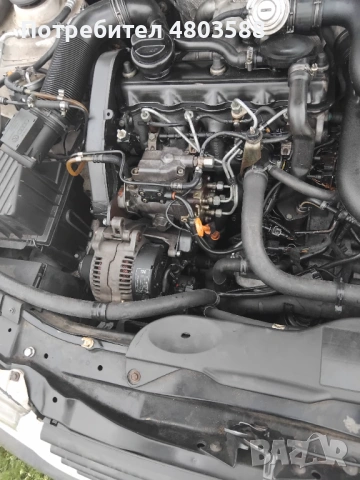 VW Passat B4 (1997) 1.9 TDI 110 к.с. – на части или цяла, снимка 4 - Автомобили и джипове - 54264920
