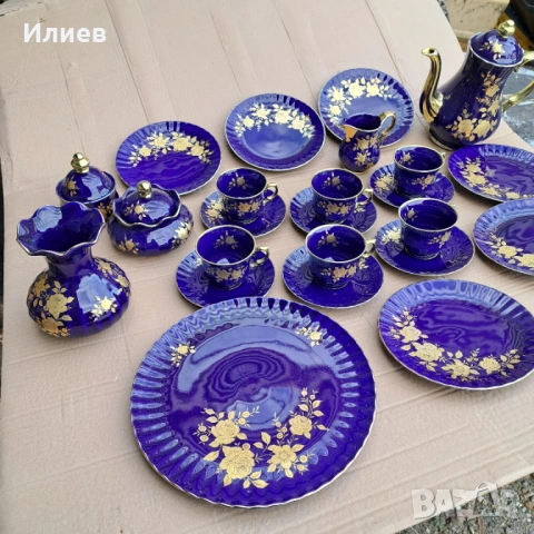 Порцеланов сервиз, снимка 3 - Сервизи - 53041288