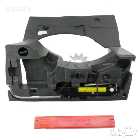 Комплект крик,ключ за джанти и кука за теглене Volkswagen Passat (B7) 2010-2014 ID: 157207