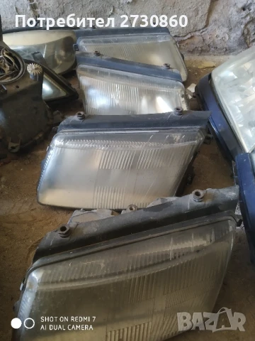 Фарове за passat 4 