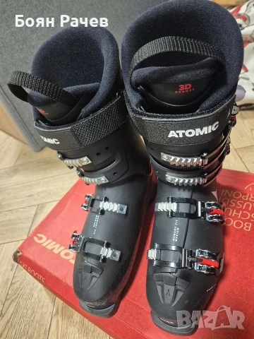 Нови ски обувки Atomic Prime AM 100 29/29.5, снимка 5 - Зимни спортове - 53344705