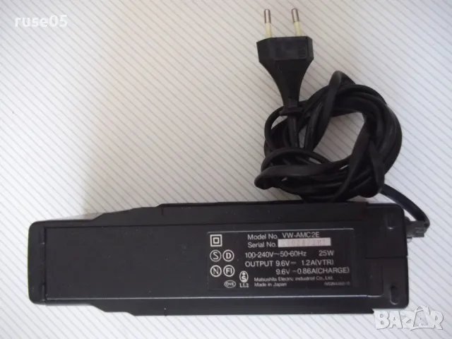 Зарядно устройство "Panasonic - VW-AMC2E", снимка 3 - Батерии, зарядни - 50243407