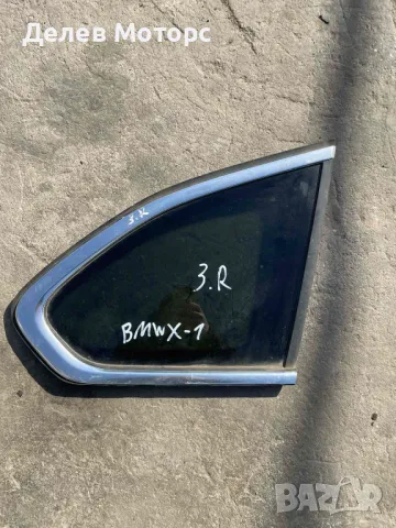 43R000177 задно дясно стъкло в купето от BMW X1 X DRIVE 20i, 192 h.p., automatic, B48A20 engine, har