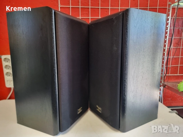 Тонколони TECHNICS SB-CS65, снимка 4 - Тонколони - 54339489