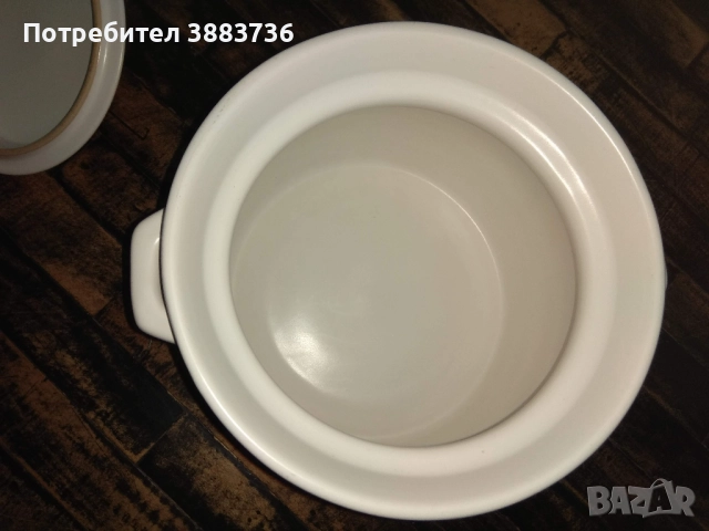 Голям китайски съд за печене,гюведже, снимка 7 - Съдове за готвене - 51732871