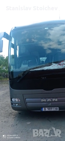 Man Lions Coach Euro 5EV