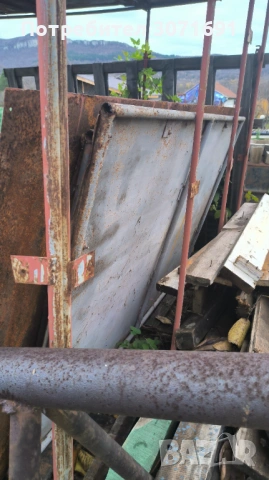 Гаражна клетка разглобяема , снимка 3 - Други - 54250102