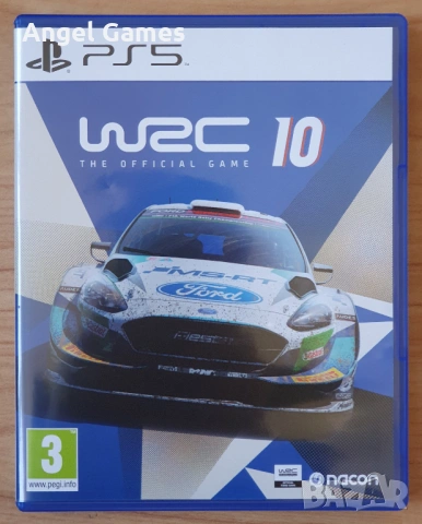 ЗА ДВАМА! WRC 10 PS5 Playstation 5 Rally Плейстейшън рали коли racing