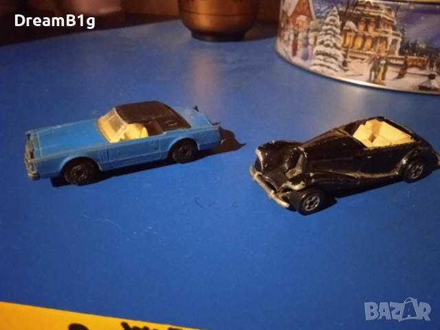 ТОП КОЛЕКЦИЯ: 10 retro редки български Matchbox + retro Hot Wheels (1982), снимка 15 - Колекции - 54323983